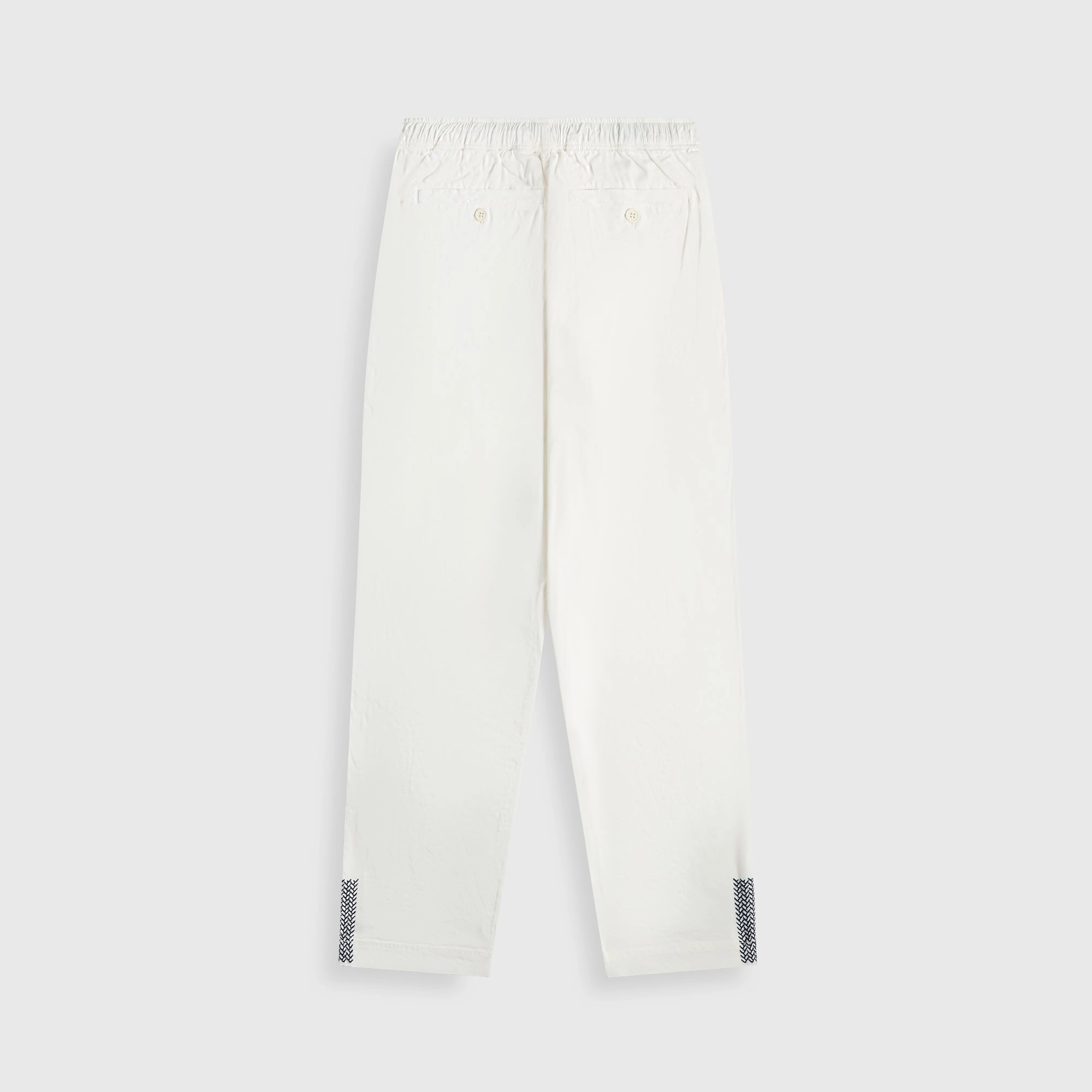 Reinforced Stitching Zip-off legs Orlebar Brown Sonoran Plant Trousers - Sea Mist / Night Iris