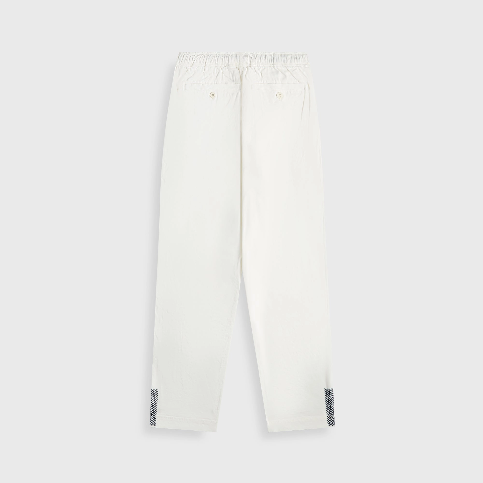 TaglessLabel Orlebar Brown Sonoran Plant Trousers - Sea Mist / Night Iris