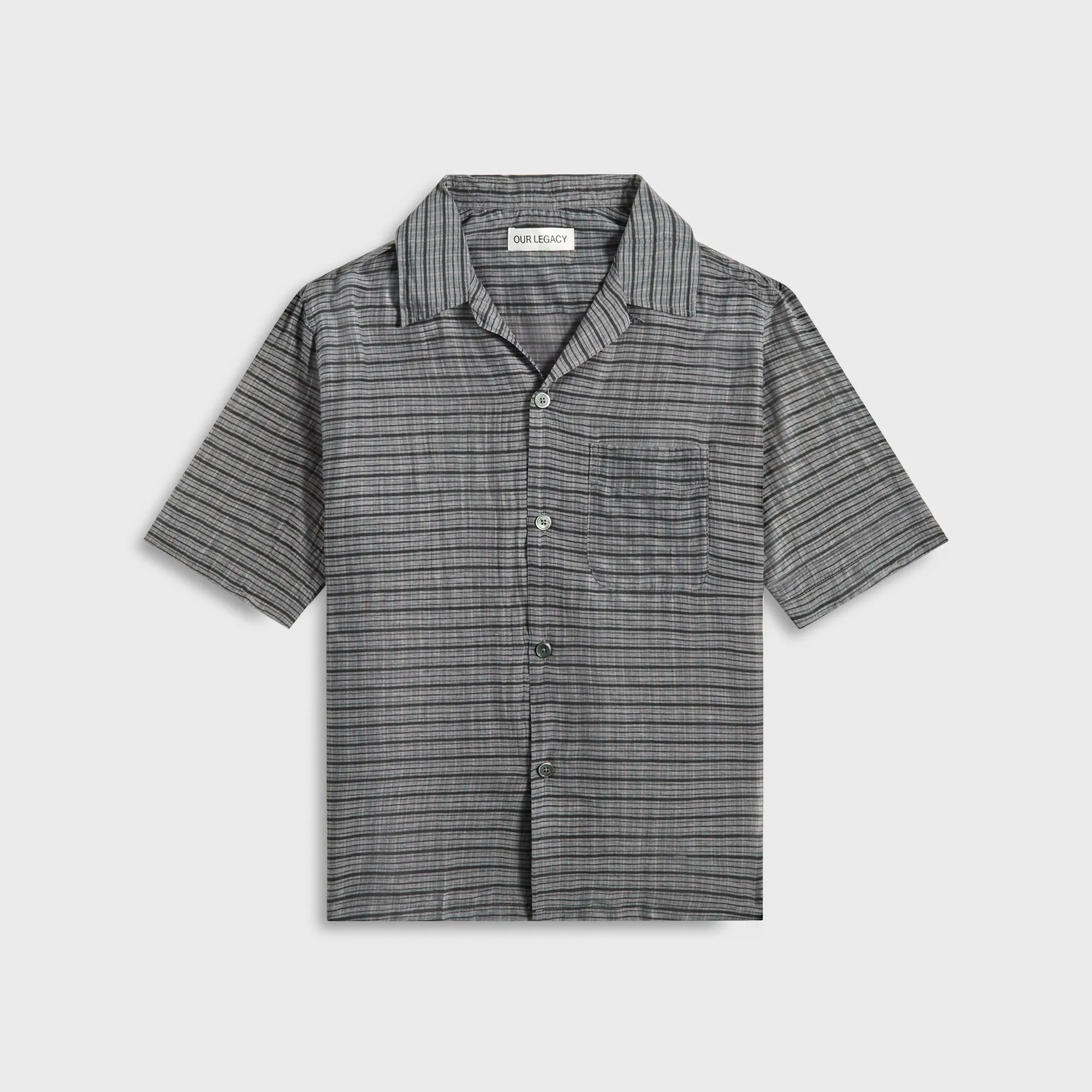 Urban Wear Ultra Soft Interior Our Legacy Heusen Shirt  - Picnic Check