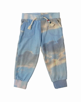 Sol Angeles Golden Hour Hacci Jogger Odor Control Fabric