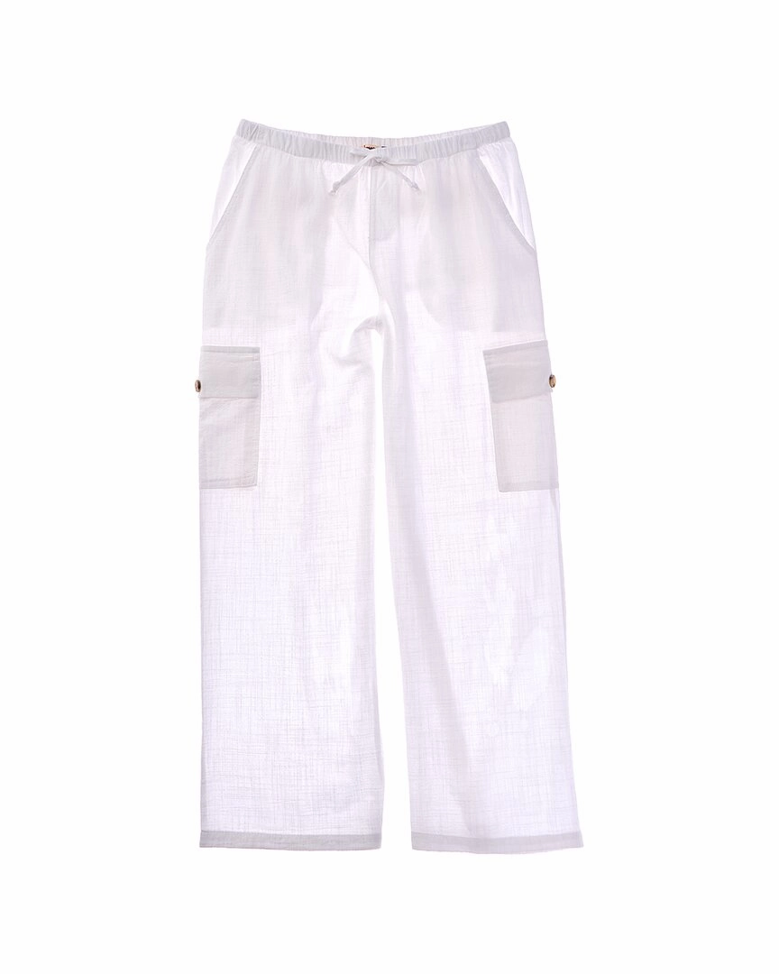Vintage Havana Cargo Pant Rubberized grip TemperatureRegulation