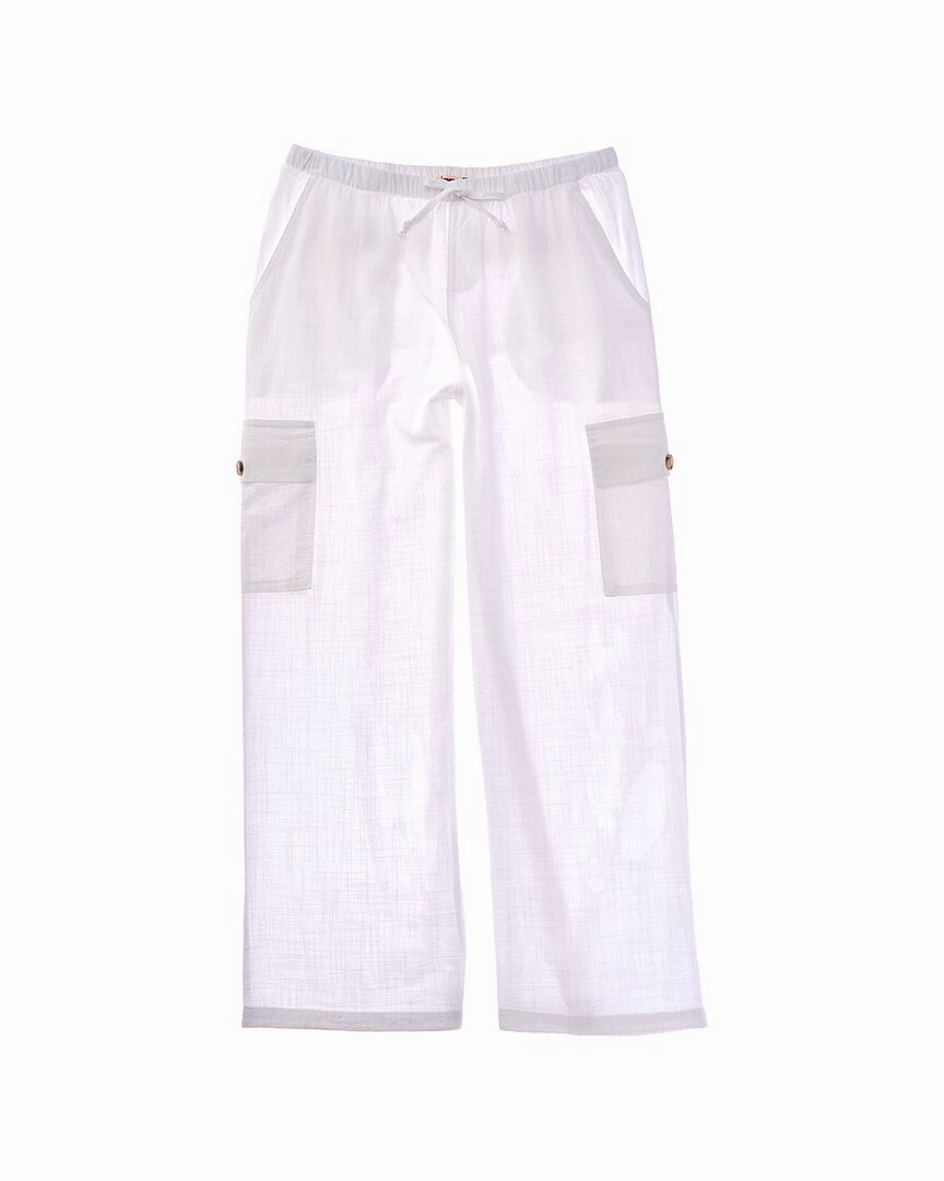 Vintage Havana Cargo Pant Smooth Finish