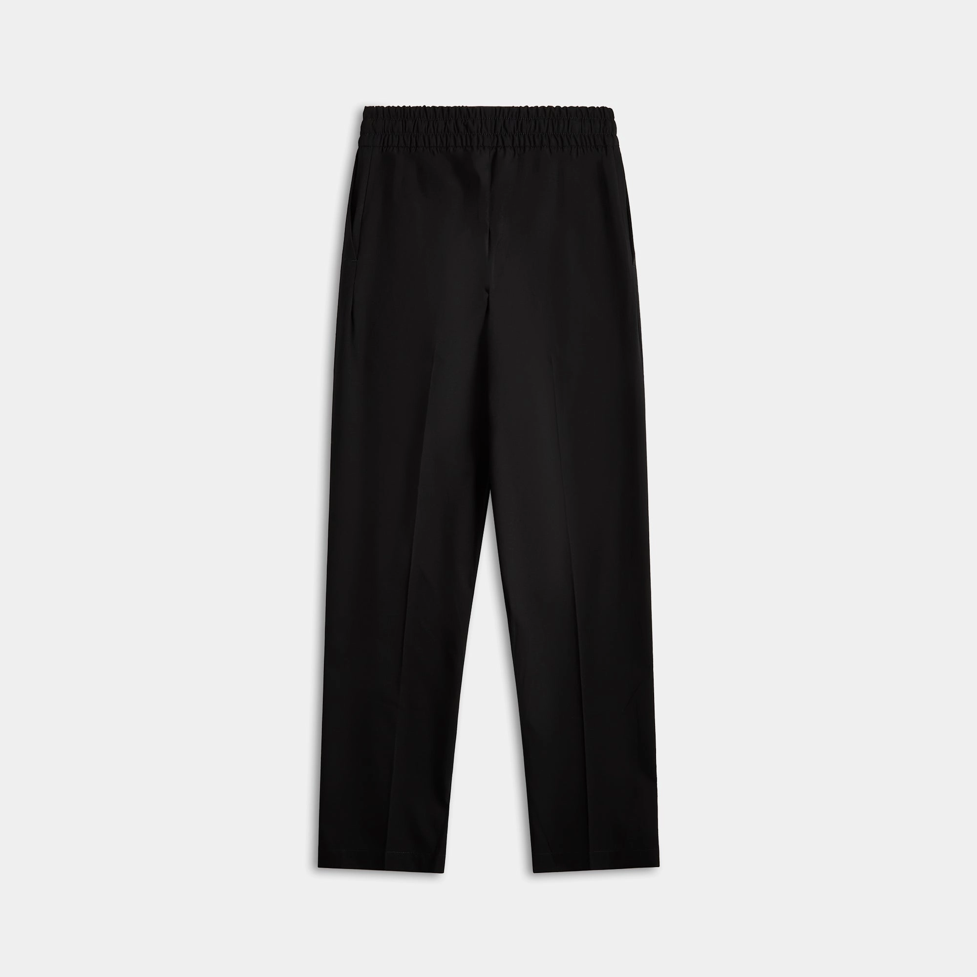 Basic Stretch Thermal Insulation Layer Fear of God Drawstring Eternal Pant - Black
