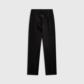 Air Flow Comfy Essentials Wear Fear of God Drawstring Eternal Pant - Black