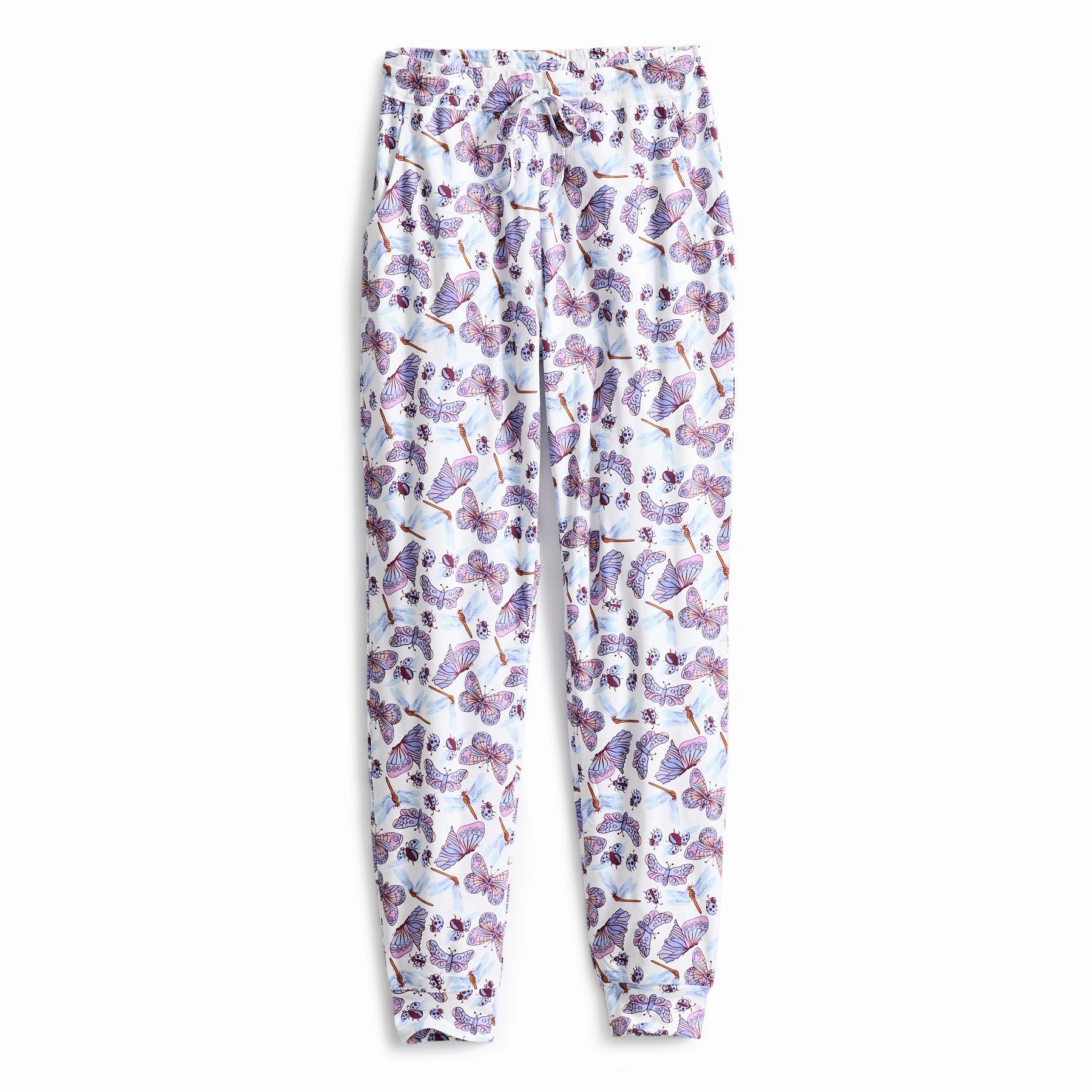 Outlet Cotton Pajama Pants AntiStatic Finish