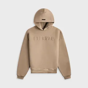 Fear of God Eternal Hoodie - Dusty Beige Beret