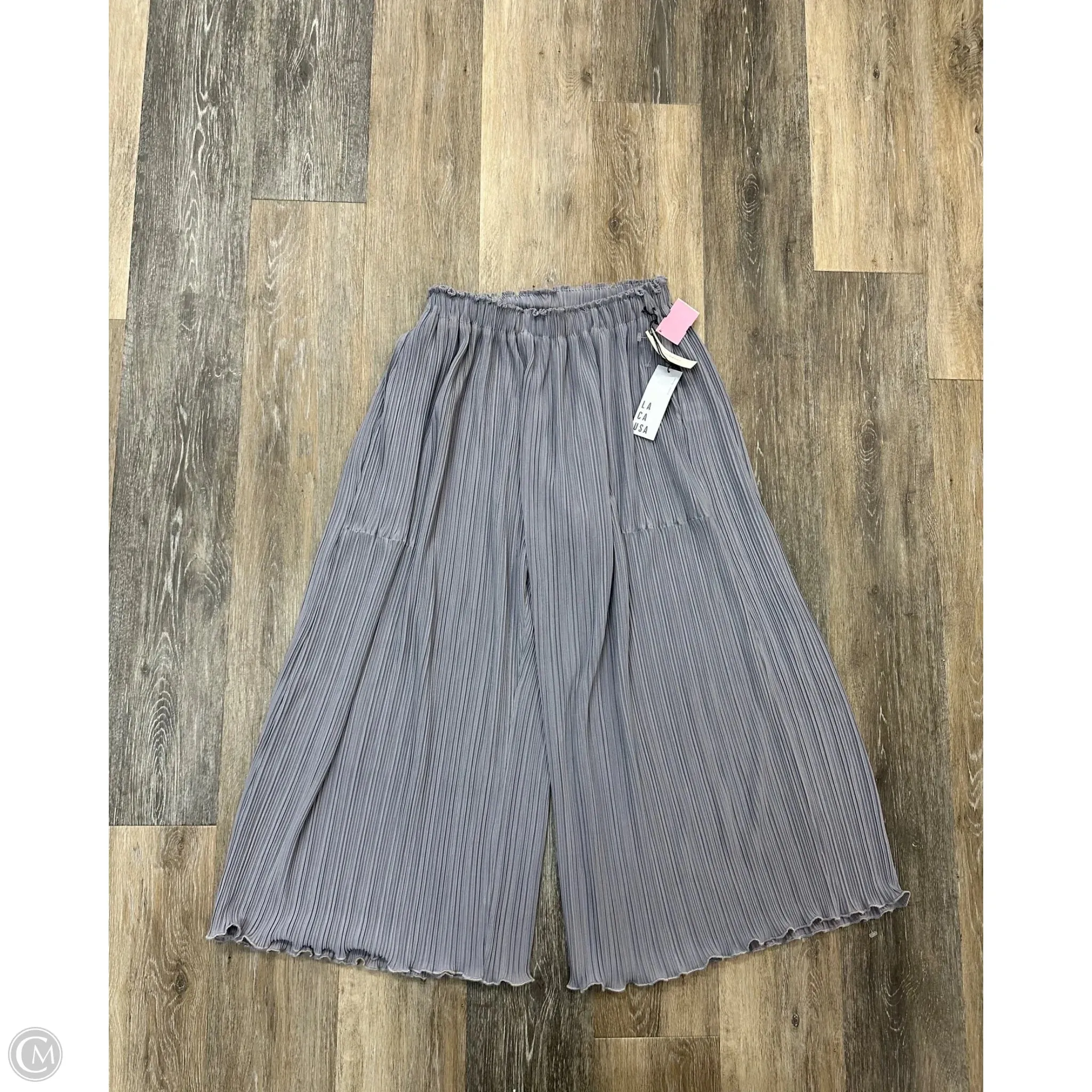 Pants Other By Lacausa In Purple, Size: S Fashionable Style