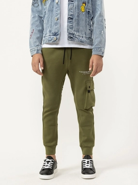 Soft Texture Reinforced Seams PARADISE DREAM SWEATPANTS
