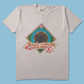 Minimalist Layer 1989 MLB Hall Of Fame Game T-Shirt Small