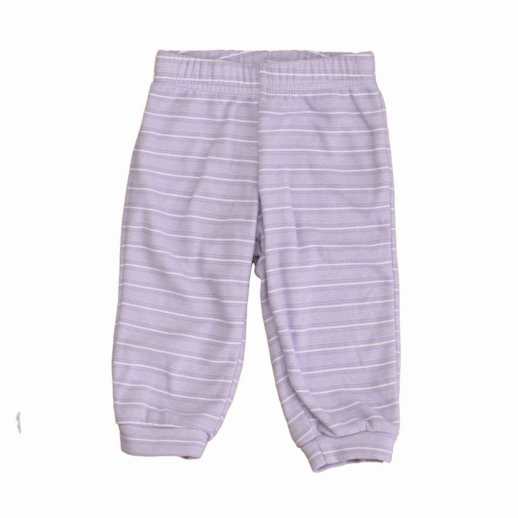 Non Restrictive Cut Patagonia Girls Purple | White Leggings