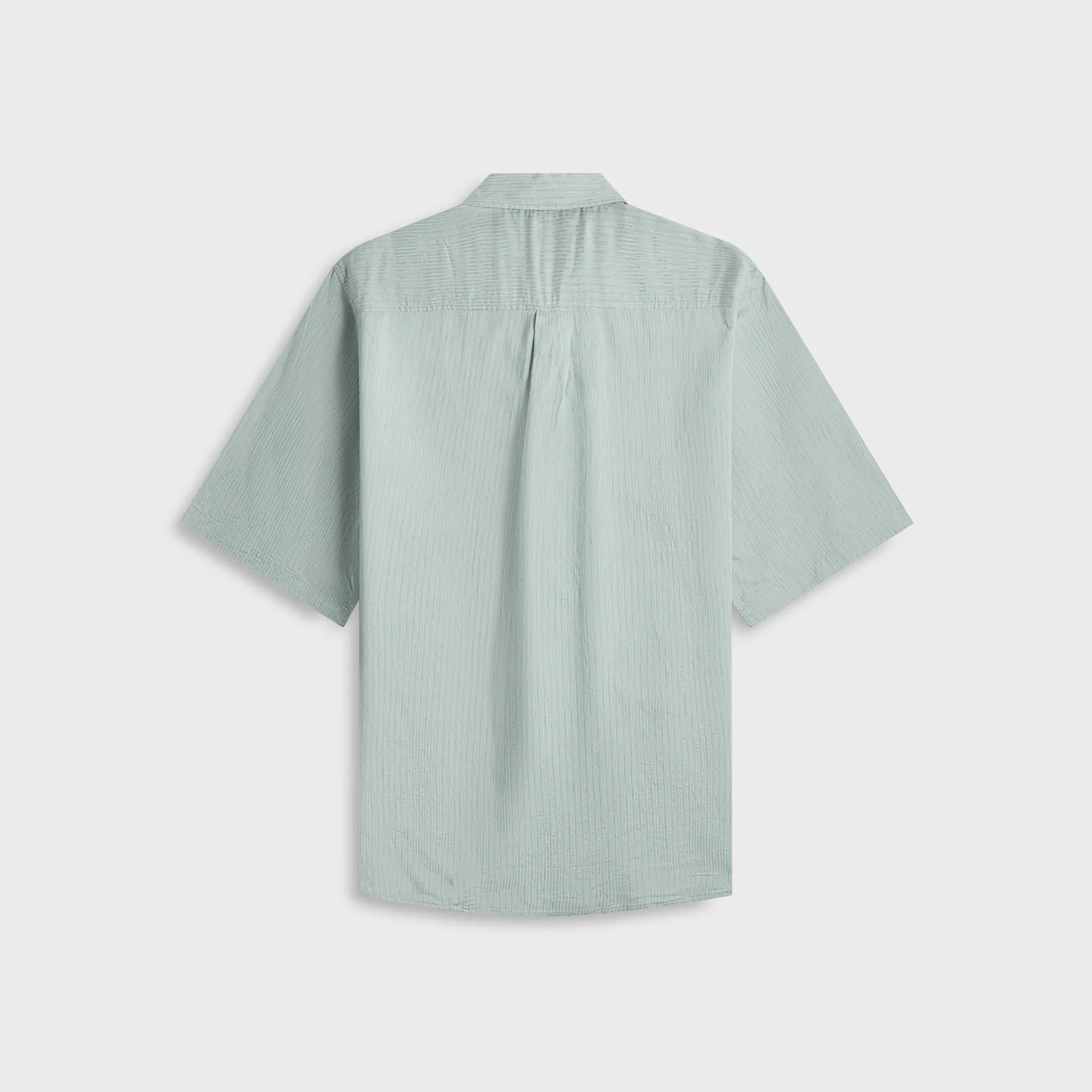 Our Legacy Beyond Shirt - Geo Stripe Ceremonial Plaid Design