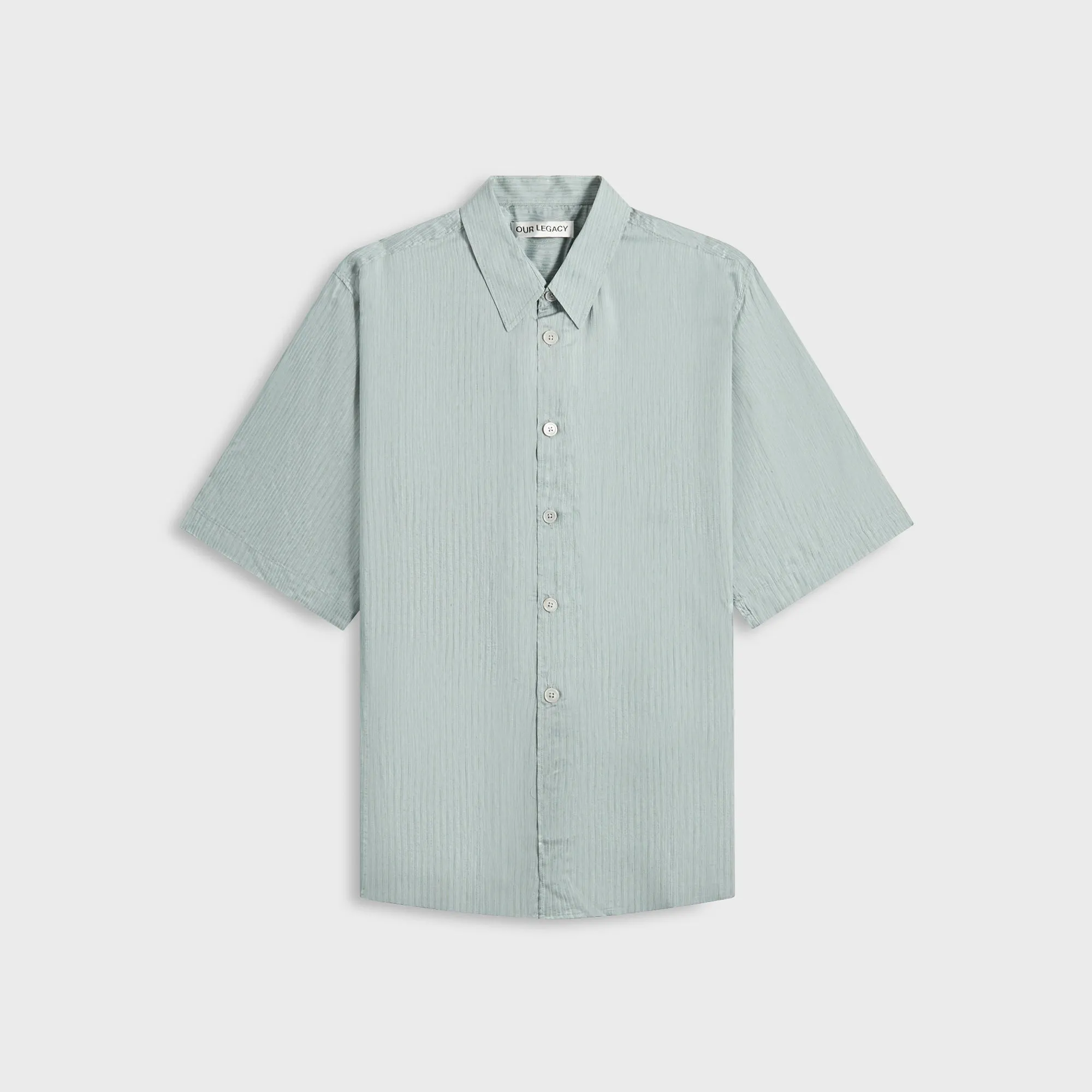 Our Legacy Beyond Shirt - Geo Stripe Ceremonial Country Escape