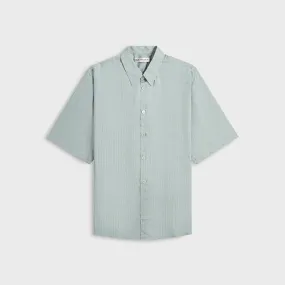 shopping spree Our Legacy Beyond Shirt - Geo Stripe Ceremonial