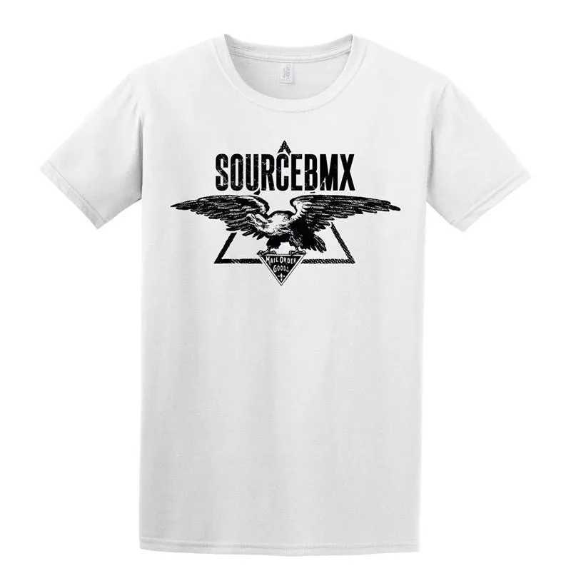 fade resistant color Source Mailorder T-shirt