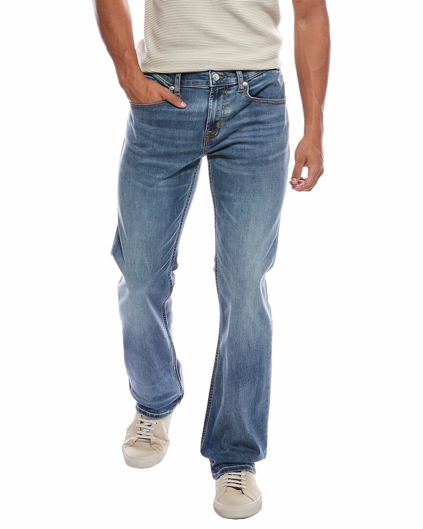 7 For All Mankind Brett Kef Bootcut Jean Classic Vibe High Rise
