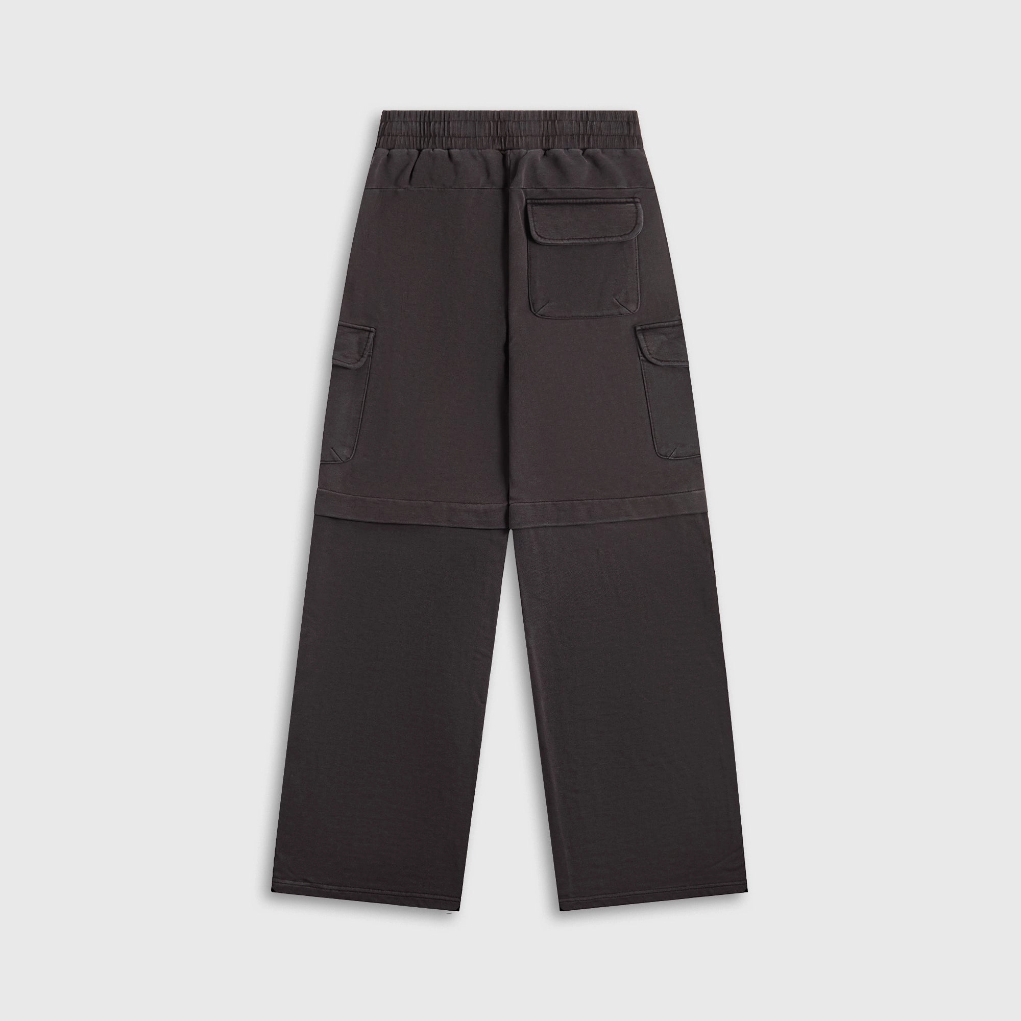 Perfect Comfort Daily Paper Garment Wash Pants - Black