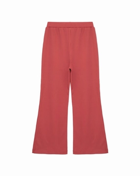 Peek Kids Ribbed Flare Pant ThermalRegulatingLining Built-in shorts