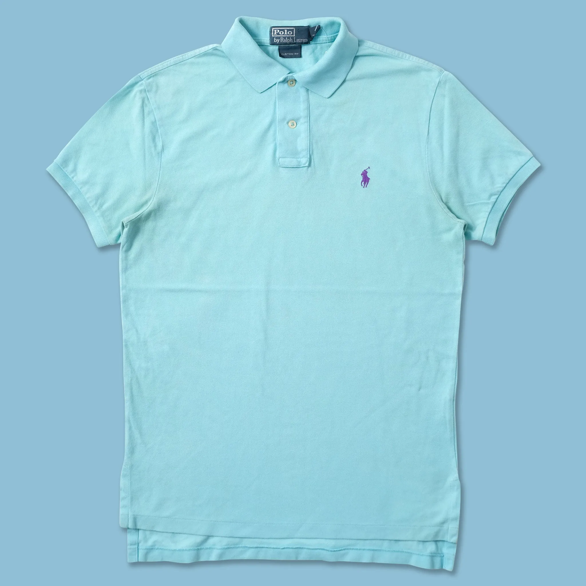 Vintage Polo Ralph Lauren Polo Small Summer Office