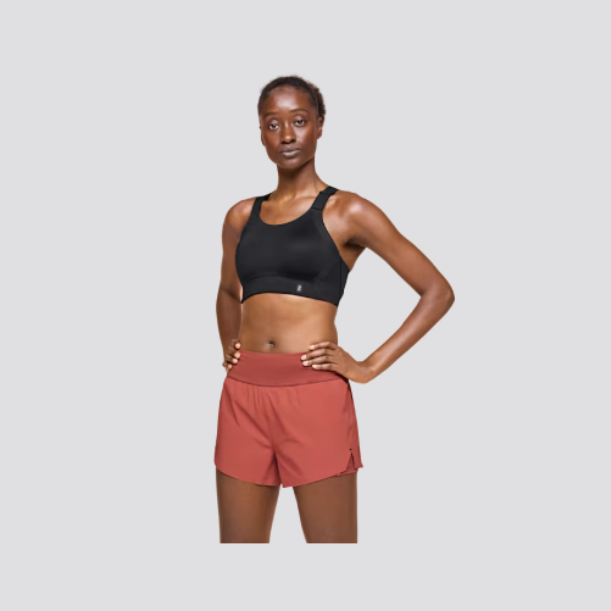 PERFORMANCE FLEX BRA - BLACK Anti-static Secure Comfort