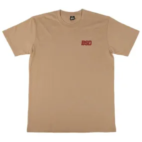 Active Layer BSD We Here Forever T-Shirt - Khaki