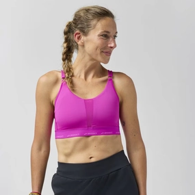 Comfortable Closure PLUNGE 3.0 BRA - 588 MAGENTA
