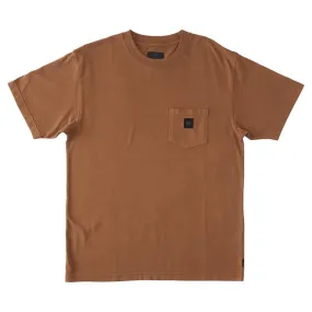 Playful Prints Daily Comfort Style DC 1994 T-Shirt - Bison Garment Dye