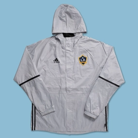adidas Los Angeles Galaxy Light Jacket XLarge Fashion Use