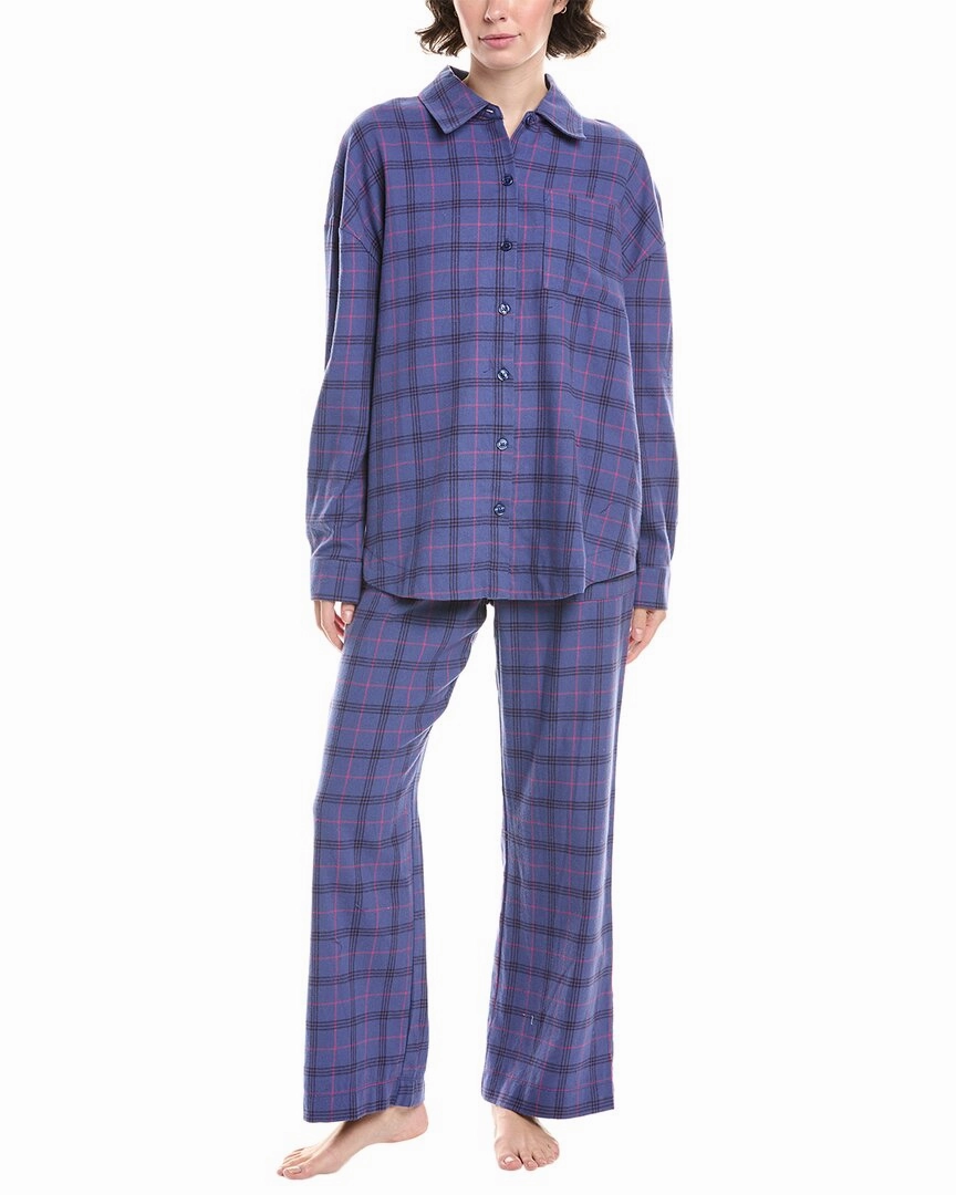 Honeydew 2pc Golden Hour Pajama Set Flexible Waistband Breathable Material
