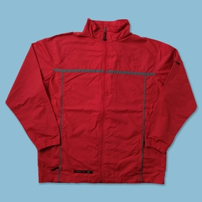 Vintage Nike Light Jacket XXL Snag Proof Surface