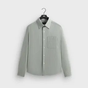 Plus Size Kith Flannel Tomas Shirt - Culver