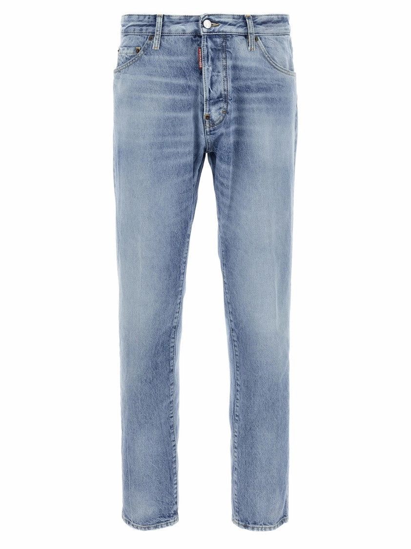 Cool Guy' Jeans Beach Day Breathable Light Touch