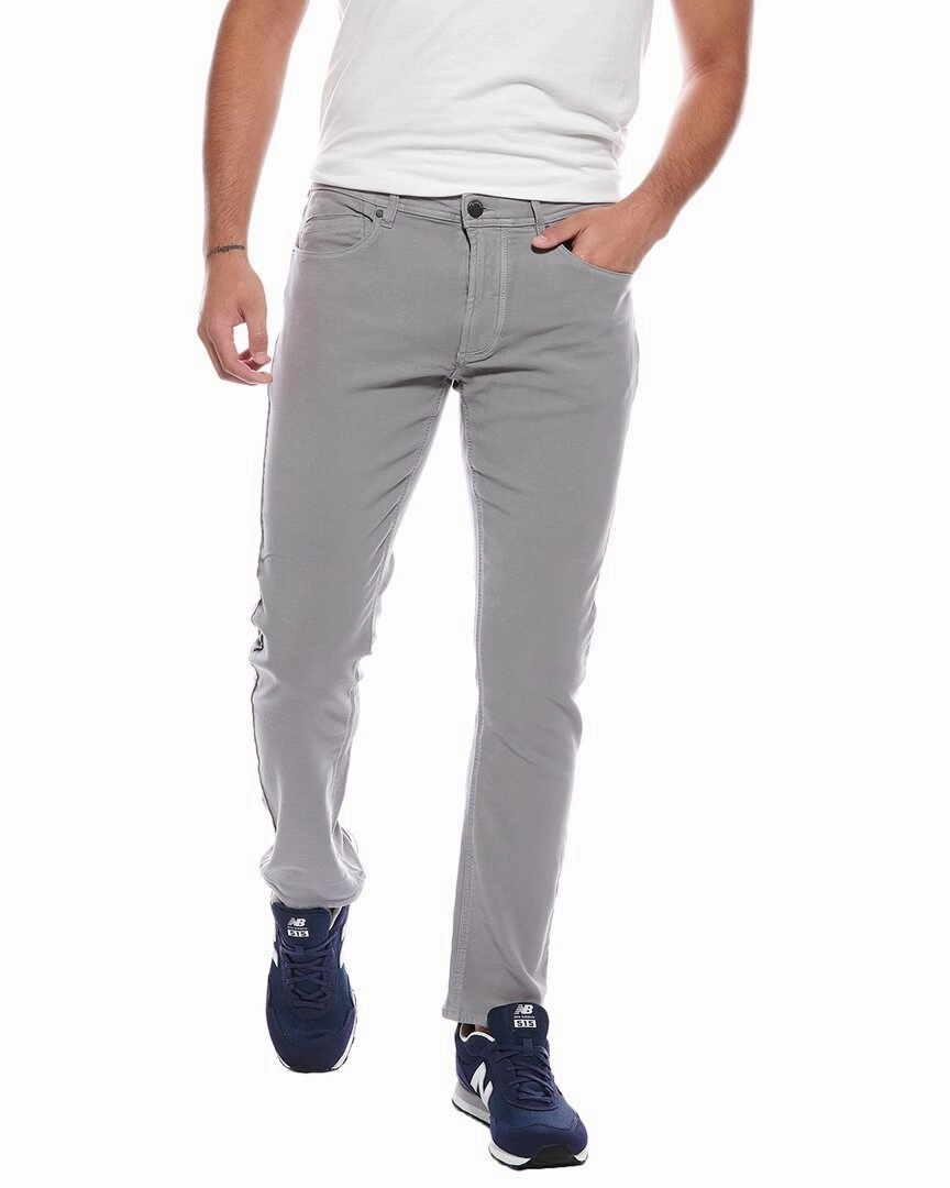 Blank NYC Wooster Circular Grey Slim Fit Jean Modern Look