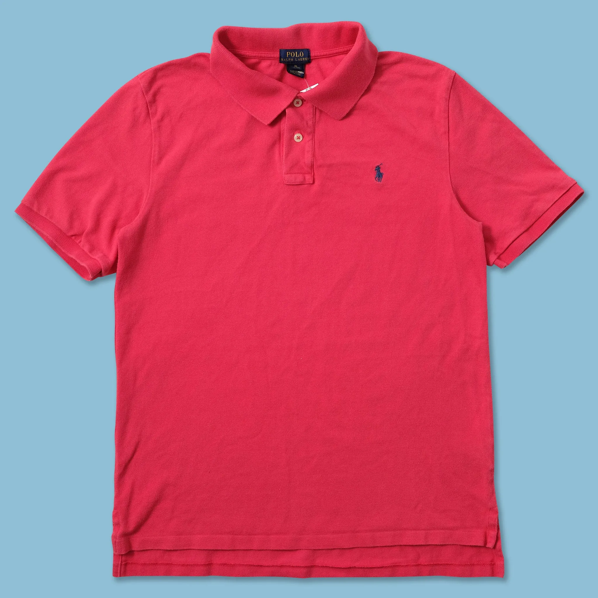 LowMaintenance Fabric Polo Ralph Lauren Polo Small