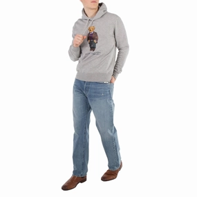 Go Everywhere Urban Explorer Trend Setter Polo Ralph Lauren Chiaro Denim Jeans