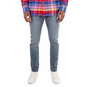 Neutral Tone Clean Outfit Polo Ralph Lauren Eldridge Skinny Jeans