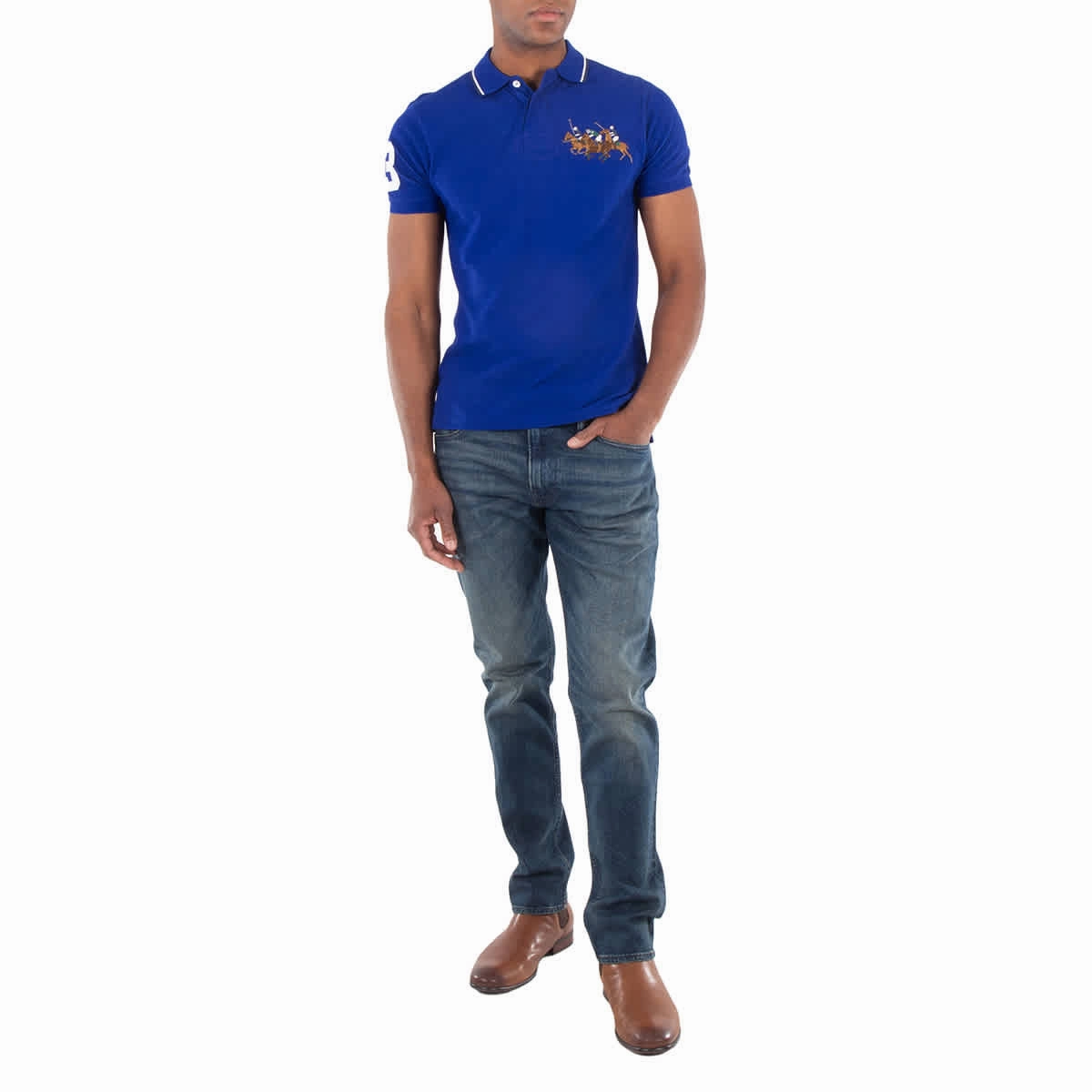 Youth Style Weekend Style Rainy Day Trendy Sunny Vibes Polo Ralph Lauren Parkside Taper Denim Jeans