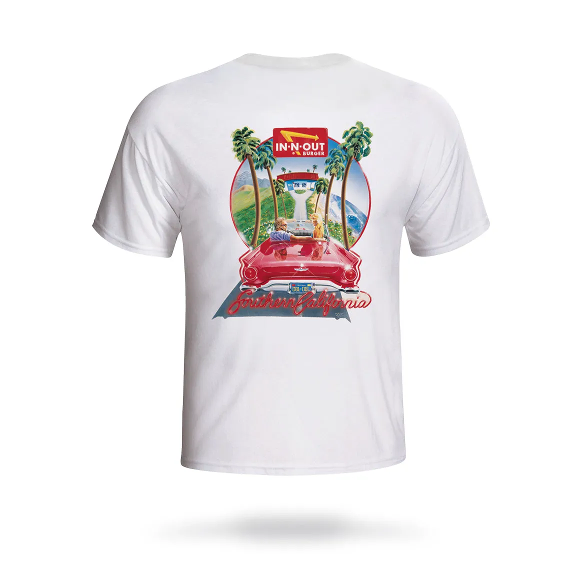 1987 T-Shirt Denim combination Modern innovation