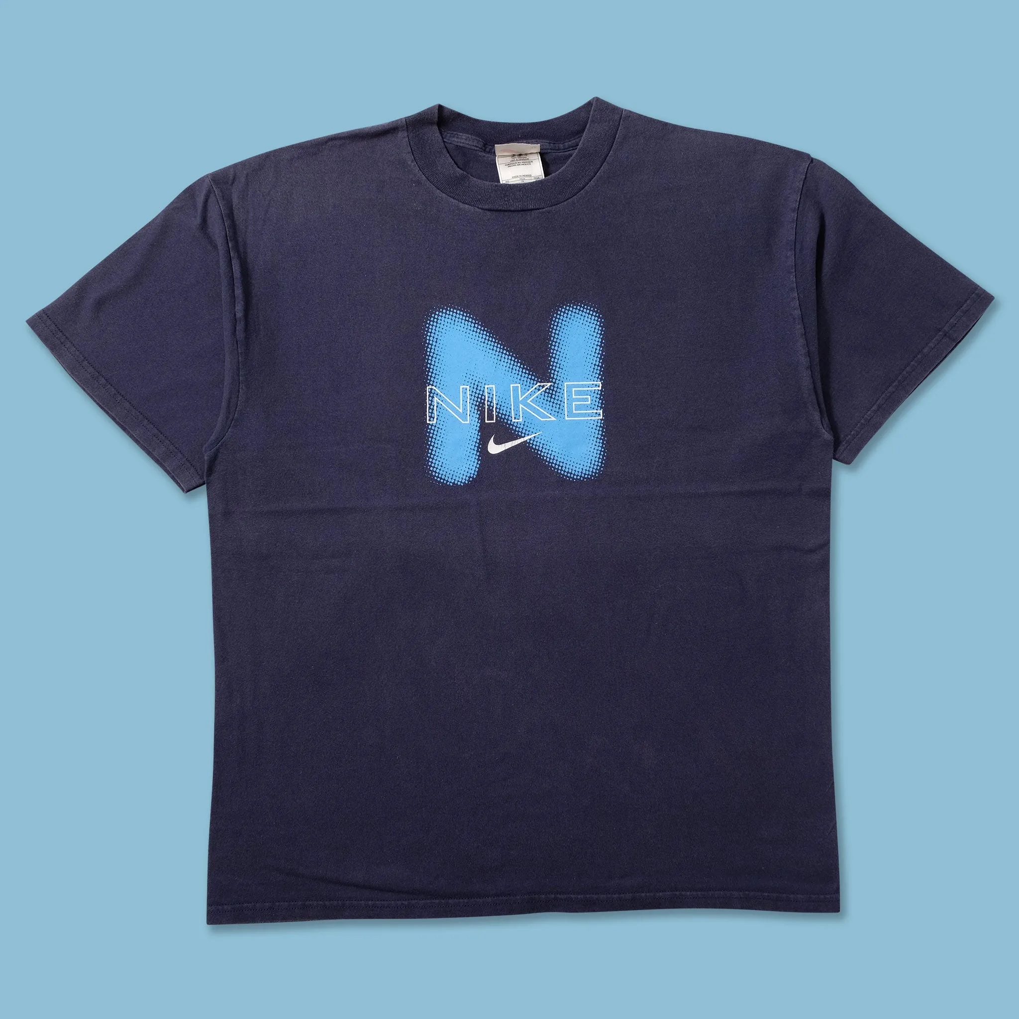 Vintage Nike T-Shirt XLarge Long Sleeve