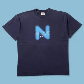 Vintage Nike T-Shirt XLarge Long Sleeve