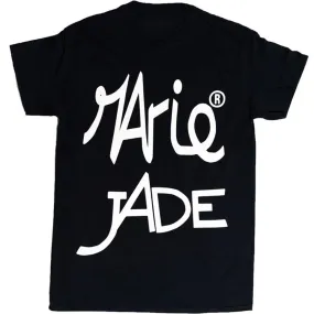 Chilly Style Marie Jade Propagande Classic T-Shirt - Black