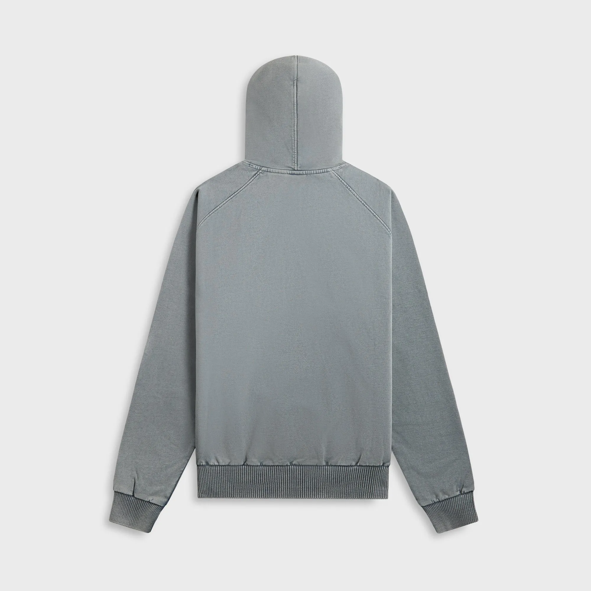 Daily Paper Garment Wash Hoodie - Nacreous Clouds Edgy Classroom