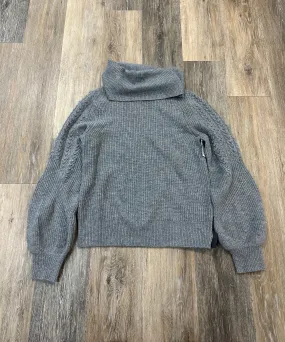 Thermal Insulation Layer SeamlessDesign Sweater By Paige In Grey, Size: Xs