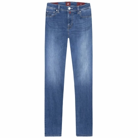 All Day Use Earthy Modern Minimalist Office Wear Tramarossa  Cotton Jeans & Men's Pant