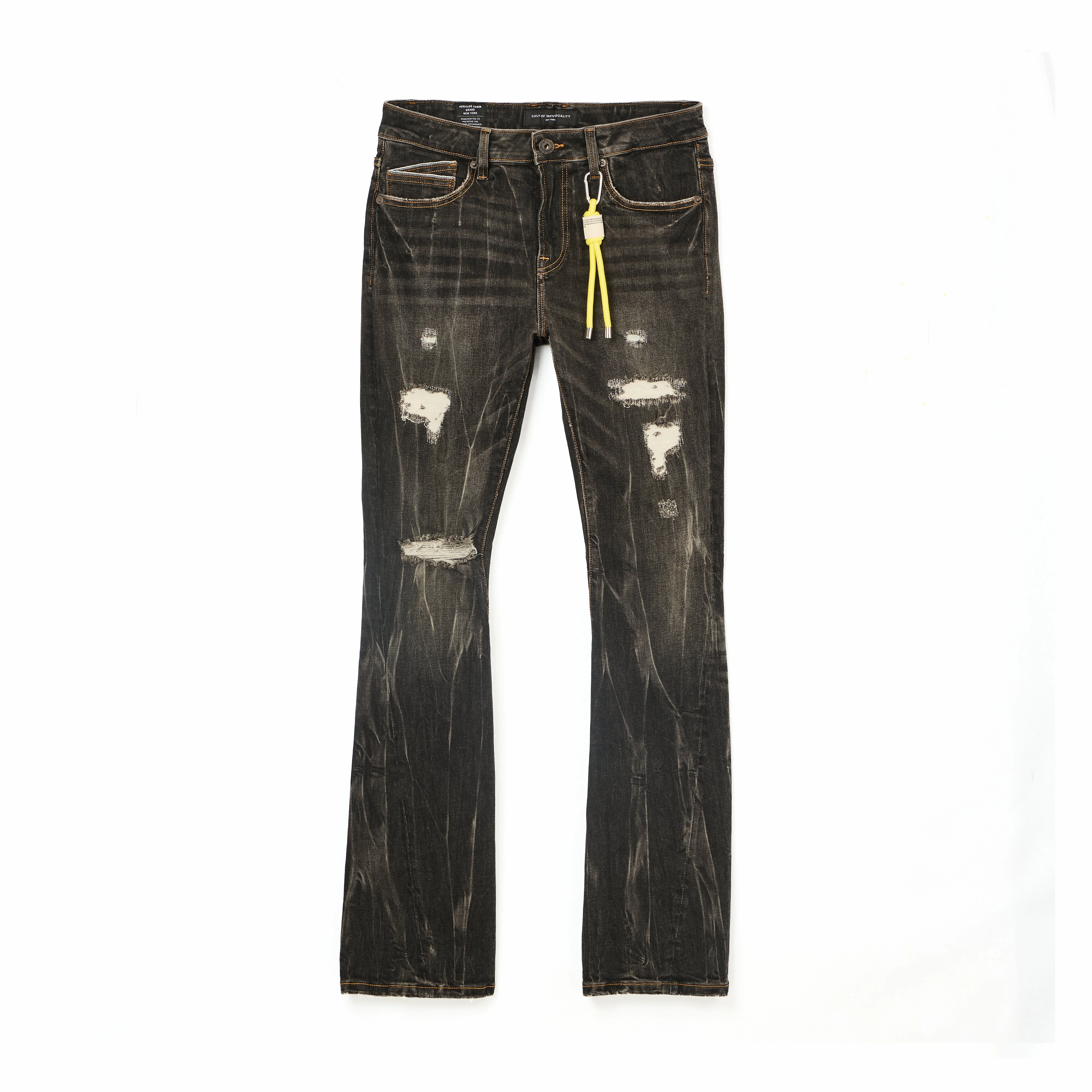 Closet Classic All Season Fabric Weight LENNY BOOTCUT 603 JEANS