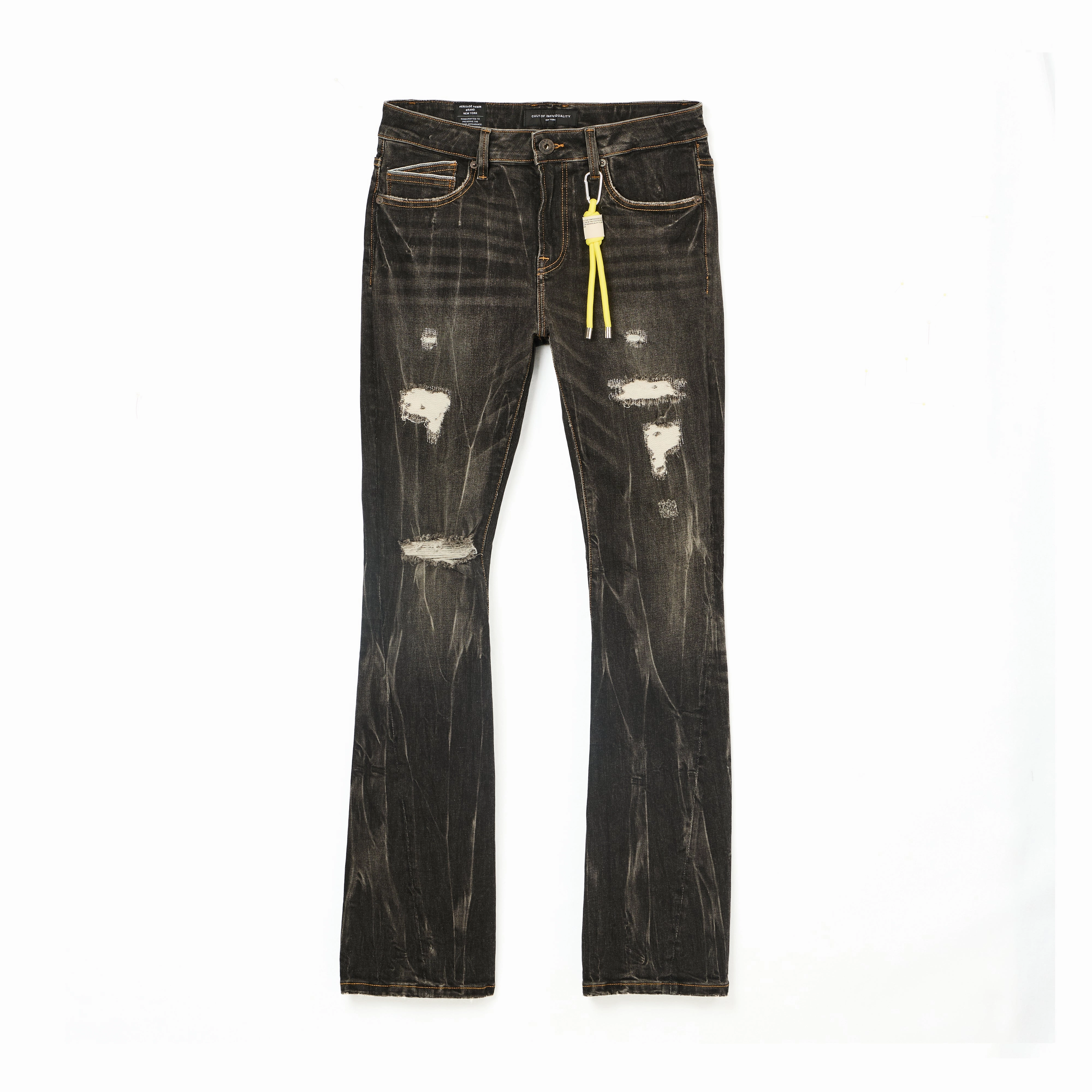 Day To Day Trendy High Quality LENNY BOOTCUT 603 JEANS