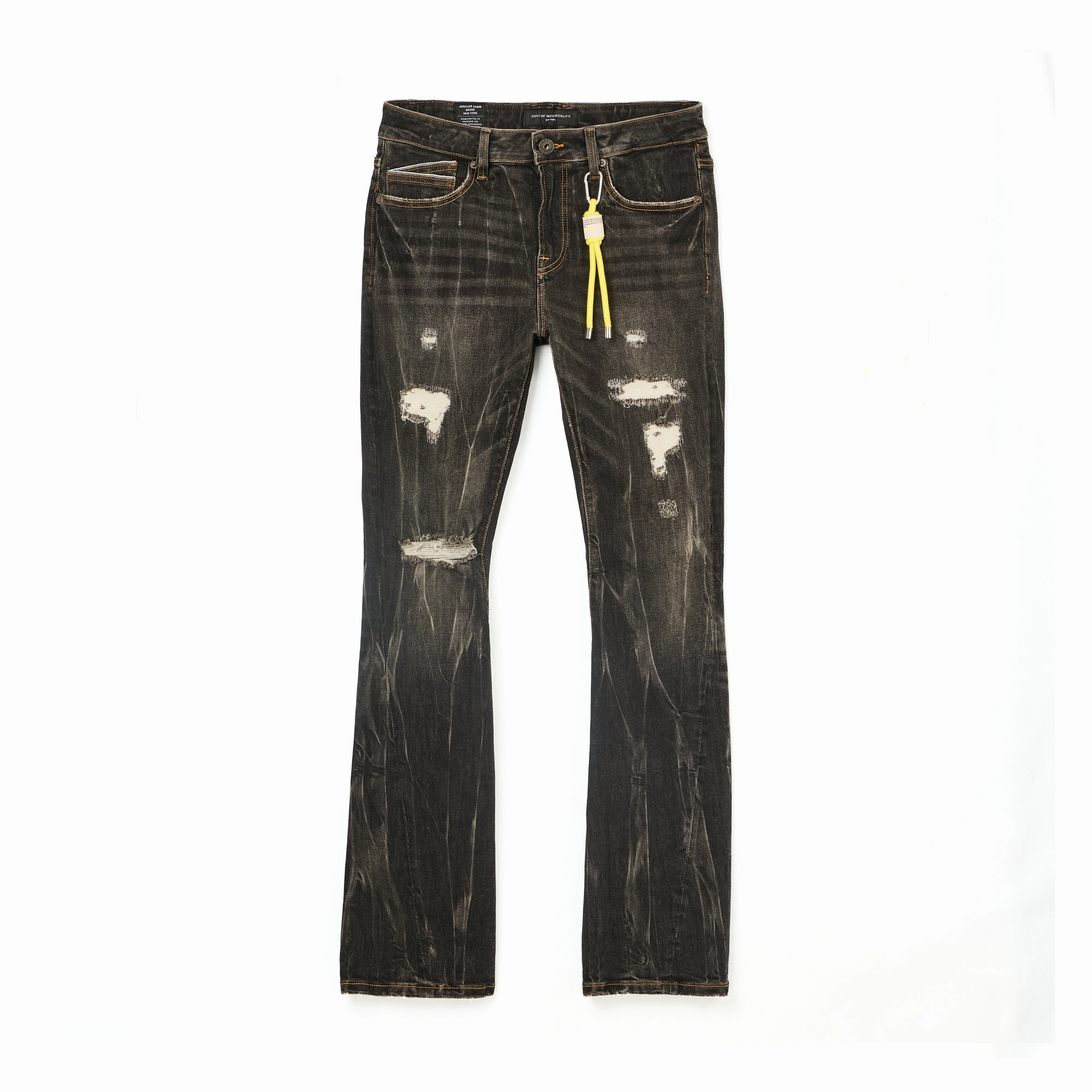 LENNY BOOTCUT 603 JEANS Anti Static Treatment Outdoor Comfort