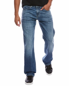 Travel Outfit Street Fashion Creative Look 7 For All Mankind Austyn Flash Relaxed Jean