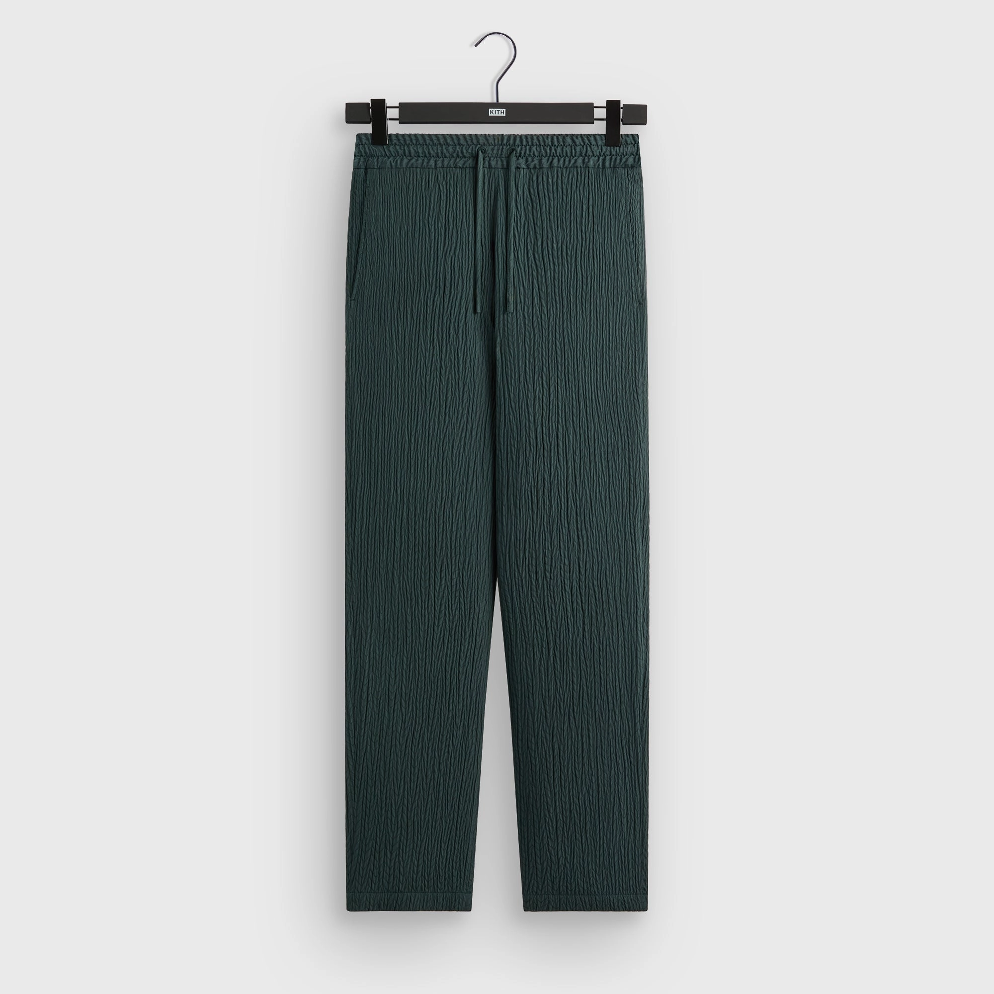 Comfortable Fashion Everyday Comfort Wear Giorgio Armani & Kith Grayson Pant - Stadium