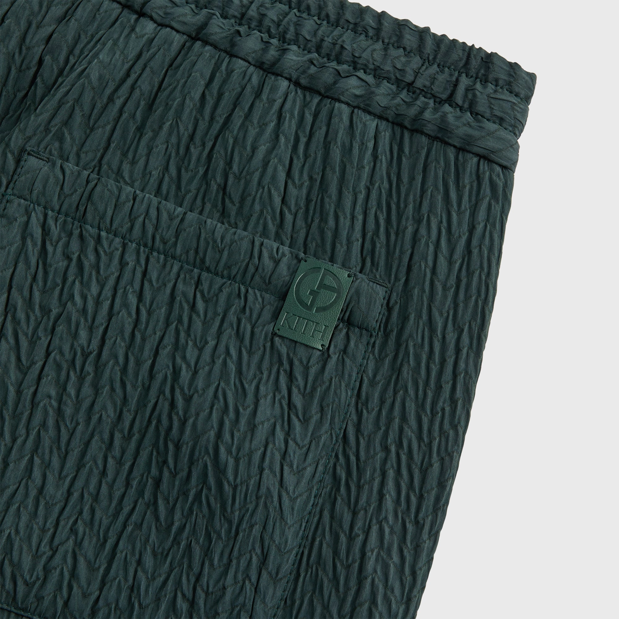 Giorgio Armani & Kith Grayson Pant - Stadium FlexFoamPadding