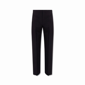 Brunch Outfit Night Out Salvatore Ferragamo Cotton And Silk Men's Pants